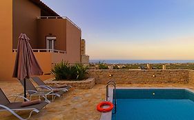 Theo Villas With Sea View